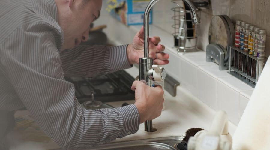 Local annual plumbing maintenance in Platte, SD