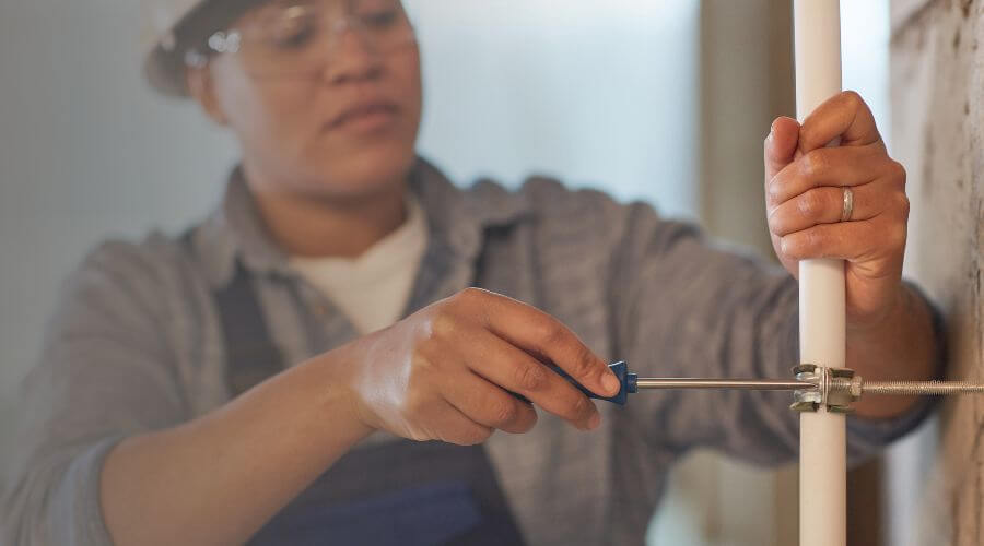 Drain Flow Testing (Kitchen, Bathroom, Utility) in Platte, SD